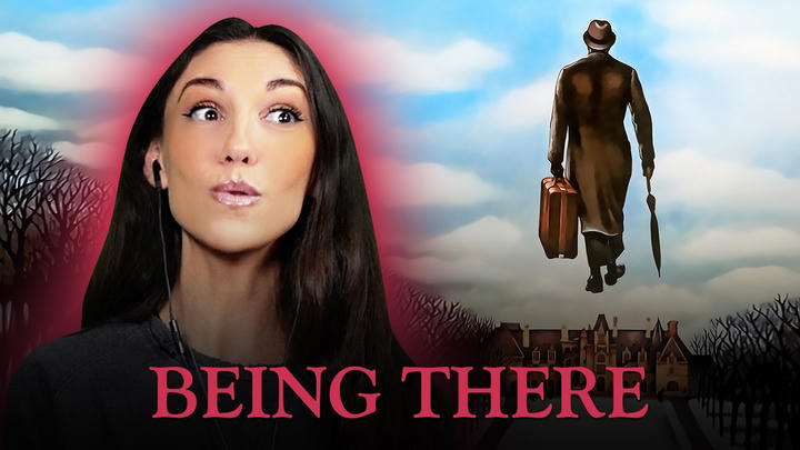 BEING THERE (1979) - MOVIE REACTION - First Time Watching