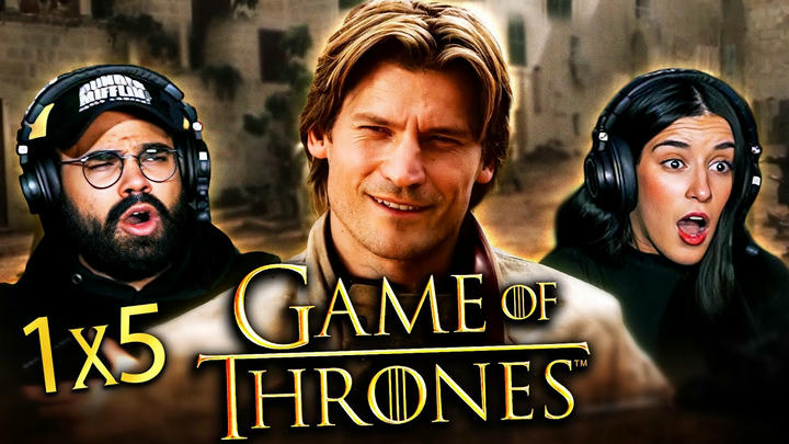 First Time REACTION to GAME OF THRONES (1X5) | THE WOLF AND THE LION | MENTALLY GONE REVIEWS