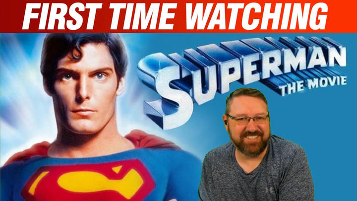Awesome US Movies - Superman (1978)