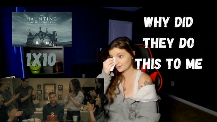 THE HAUNTING OF HILL HOUSE 1X10 REACTION