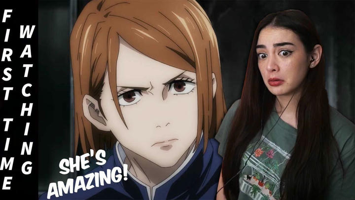 I Love Her?! //  Jujutsu Kaisen Reaction Episode 3