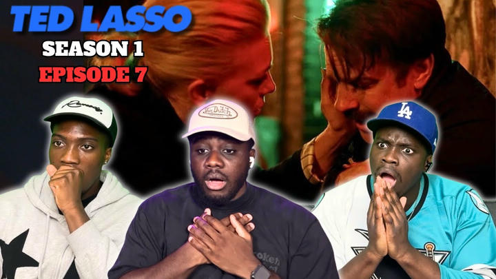SEMI-PROFESSIONAL FOOTBALLERS REACT TO TED LASSO SEASON 1 EPISODE 7 | PANIC ATTACK!!