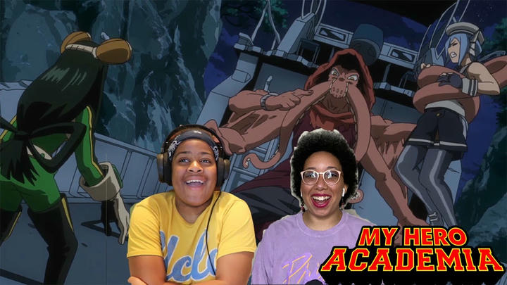 My Hero Academia 2x19 "Everyone's Internships!" Reaction and Commentary