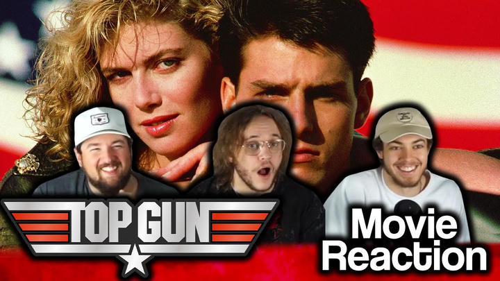 Reel-Time - Top Gun (1986)