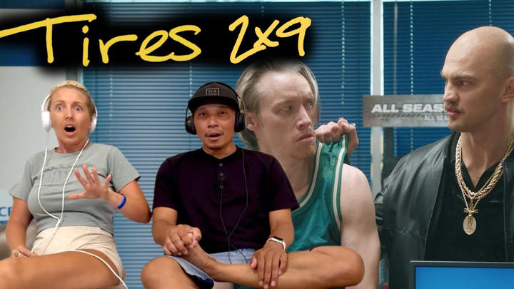 SHANE GILLIS: TIRES 2x9 - The Radio Ad | Reaction!