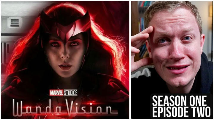 WandaVision 1x2 Reaction! WHAT IS HAPPENING?! | Episode Two Reaction & Review