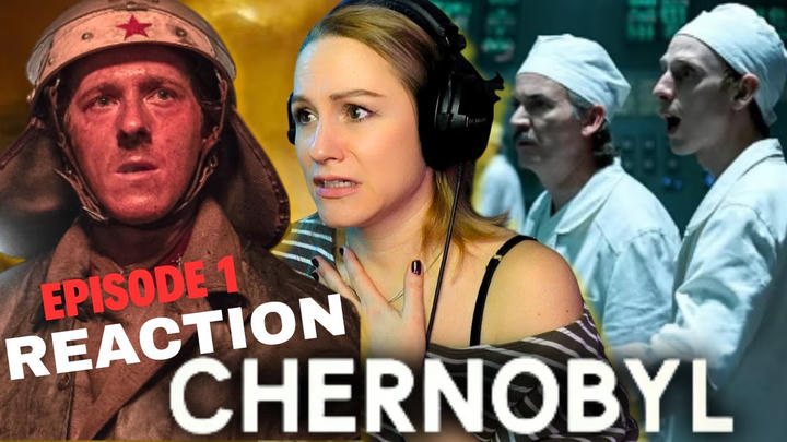 Emma Reactions - Chernobyl (2019)