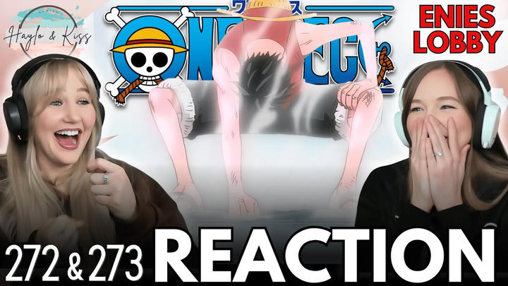 SECOND GEAR🔥| ONE PIECE | Reaction 272 & 273
