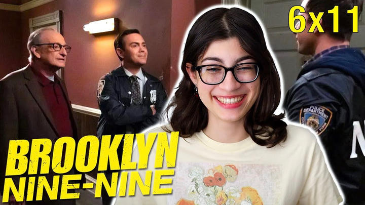 DR. HANNIBAL LECTER?? Brooklyn Nine-Nine 6x11 Reaction