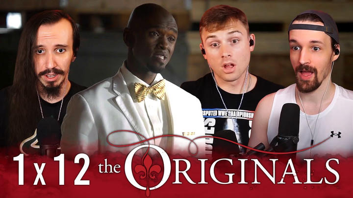 The Originals 1x12 Reaction!! "Dance Back from the Grave"