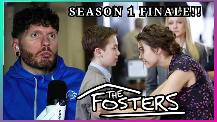 First time watching The Fosters REACTION 1x21 'Adoption Day'