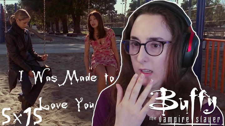 That Ending... | Buffy The Vampire Slayer 5x15 'I Was Made to Love You' | Blind Reaction