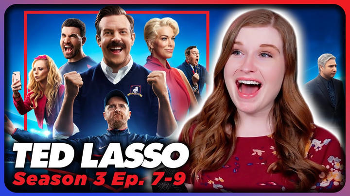 First time watching TED LASSO SEASON 3 EPISODES 7-9 | Reaction!