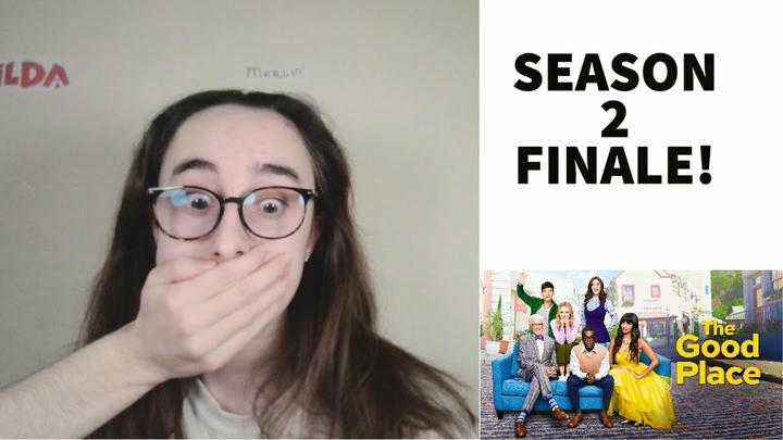The Good Place | SEASON 2 FINALE! | Blind Reaction