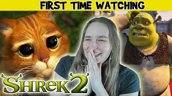 Verowak Reacts - Shrek 2 (2004)