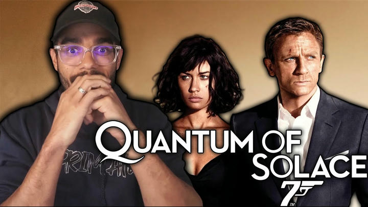 ItsAPrimate - Quantum of Solace (2008)