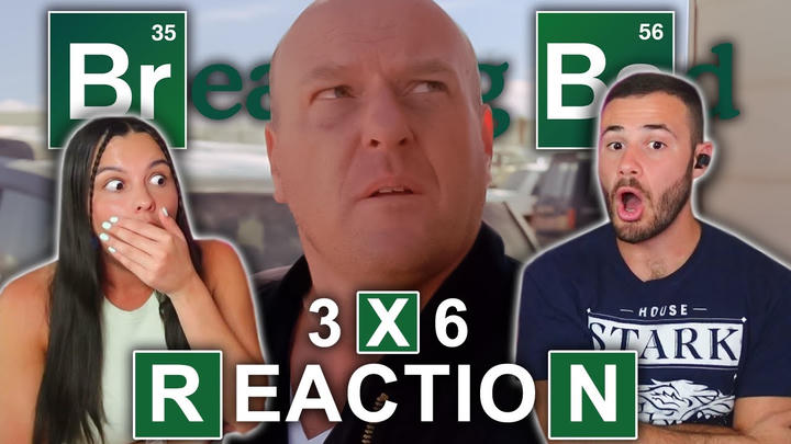 Hank Was SO CLOSE | Breaking Bad 3x6 | Reaction & Review | 'Sunset'