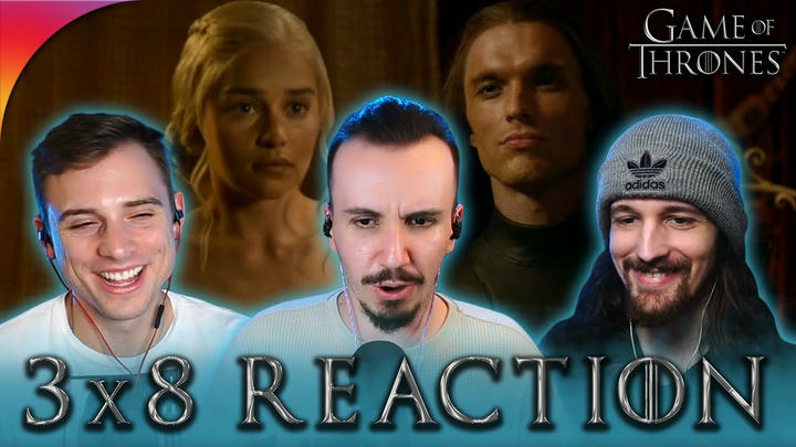 Game Of Thrones 3x8 Reaction!! "Second Sons"