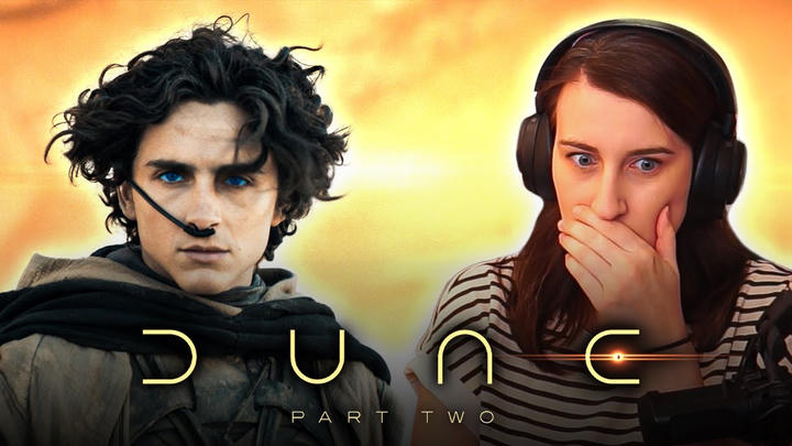 Movies with Mary - Dune: Part Two (2024)