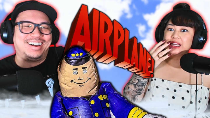Wae2Reel - Airplane! (1980)