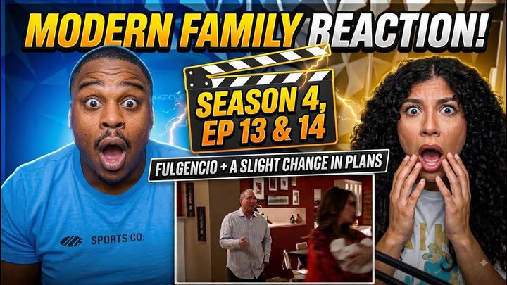 PHIL DUNPHY BECOMES THE GODFATHER! MODERN FAMILY SEASON 4 EPISODES 13 & 14 REACTION