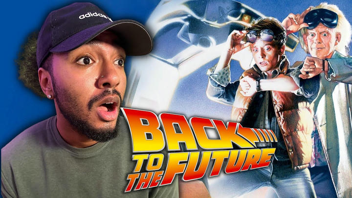Mr FLICKS - Back to the Future (1985)