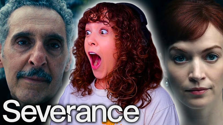I have trust issues from *SEVERANCE* | S2 Ep. 1-4