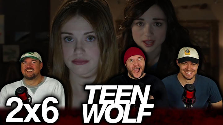 SOMEONE'S CONTROLLING HIM?! | Teen Wolf 2x6 'Frenemy' First Reaction!