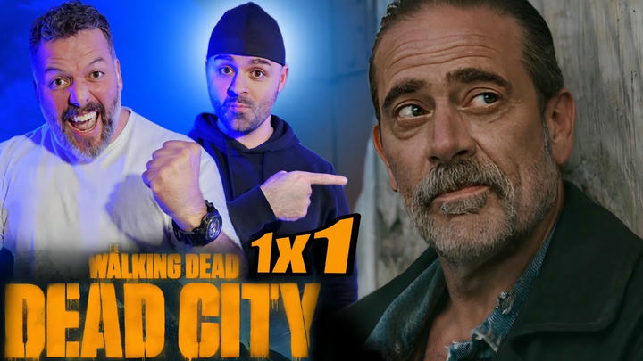Badd Medicine - The Walking Dead: Dead City (2023)