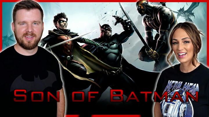 Son of Batman (2014)