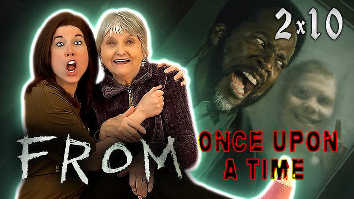 FROM 2x10 REACTIONS!! Once Upon A Time | FIRST TIME WATCHING!!
