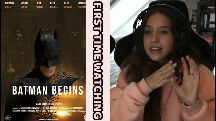 Centane - Batman Begins (2005)