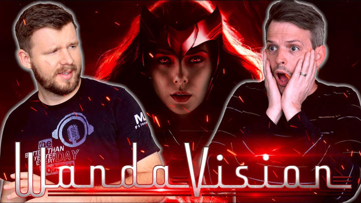 WandaVision Series Finale Reaction and Review