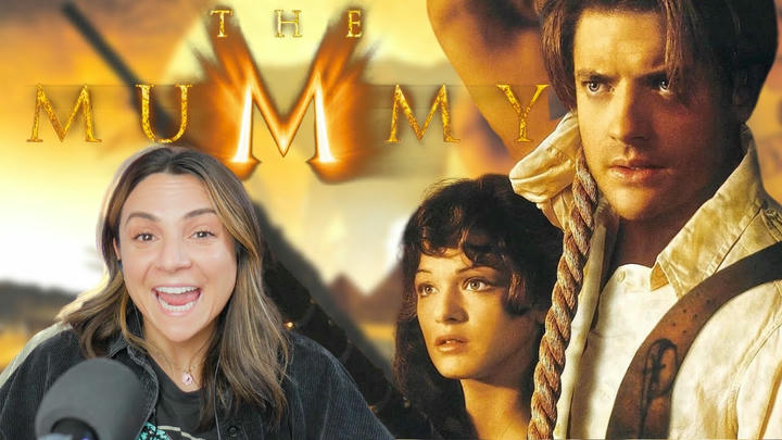 Shanelle Riccio - The Mummy (1999)