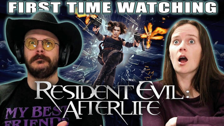 You, Me, & The Movies - Resident Evil: Afterlife (2010)