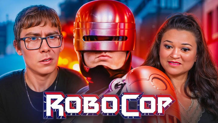 The Octobers React - RoboCop (1987)