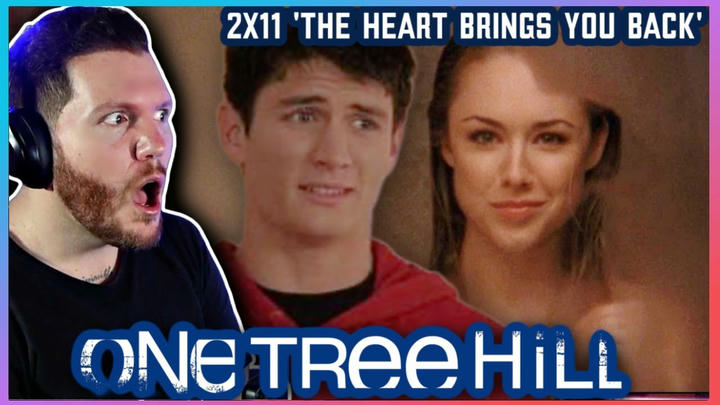 Taylor is MESSY! | First time watching ONE TREE HILL Reaction 2x11 'The Heart Brings You Back'