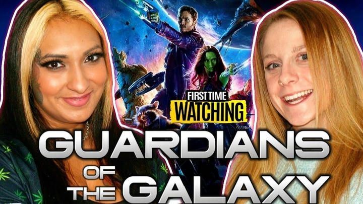 Run to the Movies - Guardians of the Galaxy (2014)