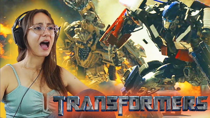 Spicy Sugar - Transformers (2007)