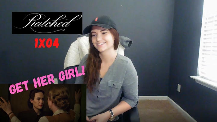 RATCHED 1X04 "ANGEL OF MERCY PART II" REACTION