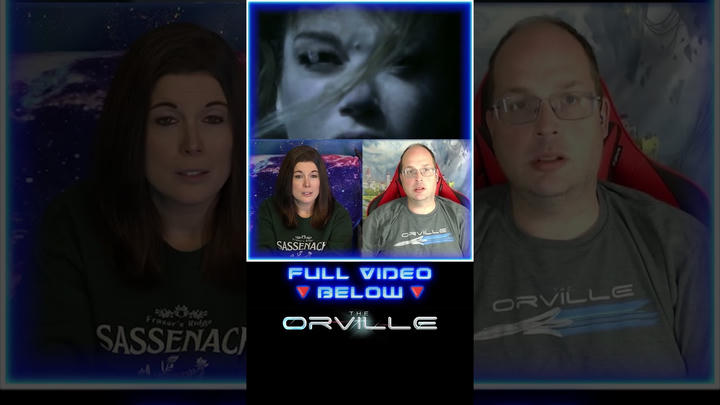 The Orville 3x3 (Part 5 of 6) REACTIONS!!