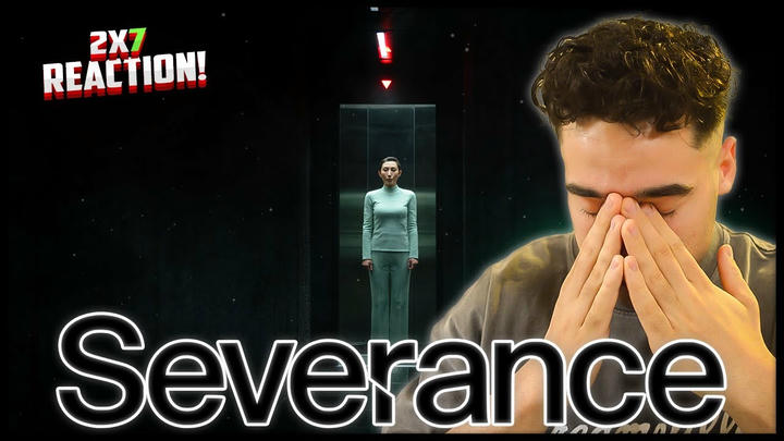 Film Student Watches SEVERANCE s2ep7 for the FIRST TIME 'Chikhai Bardo' Reaction!