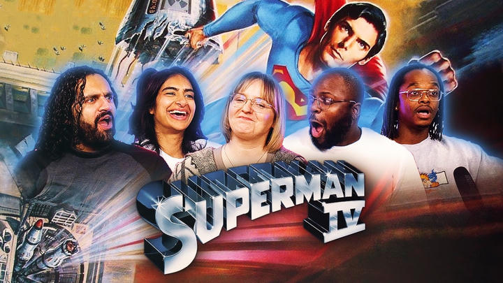 Superman IV: The Quest for Peace (1987)