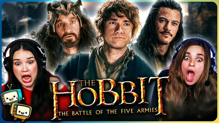 The Hobbit: The Battle of the Five Armies (2014)