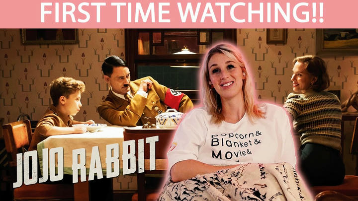 Popcorn In Bed - Jojo Rabbit (2019)
