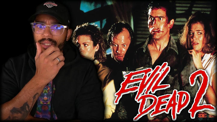 ItsAPrimate - Evil Dead II (1987)