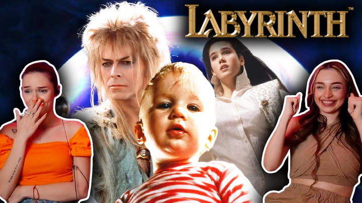 Magic Magy - Labyrinth (1986)