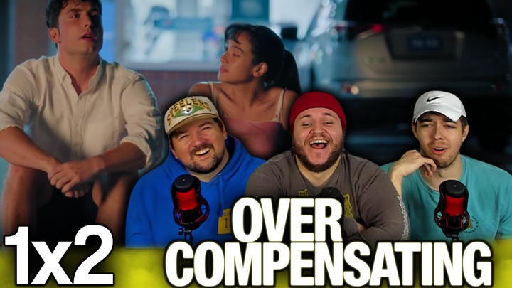 LET'S GO TO THE CLUB!!! | Overcompensating 1x2 'Who's That Girl?' First Reaction!
