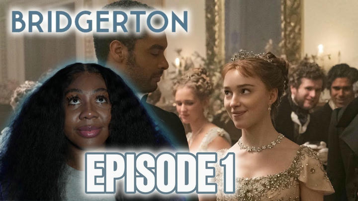 SashaJReacts - Bridgerton (2020)