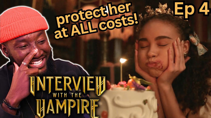 New Favorite Character?! | Interview With The Vampire 1x4 | Reaction & Commentary